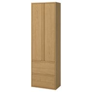 bahtroom high cabinet