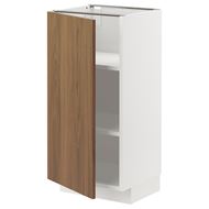 TISTORP brown walnut effect