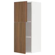 TISTORP brown walnut effect
