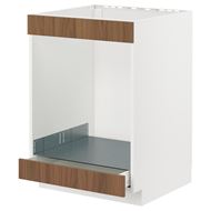built-in oven cabinet