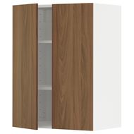 TISTORP brown walnut effect