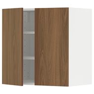 TISTORP brown walnut effect
