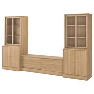 tv storage unit