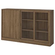 brown oak veneer