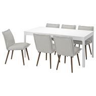 6 chairs