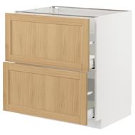 base cabinet with drawers