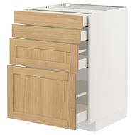 base cabinet with drawers