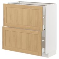 base cabinet with drawers