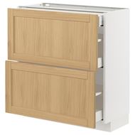 base cabinet with drawers