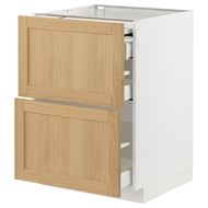 base cabinet with drawers