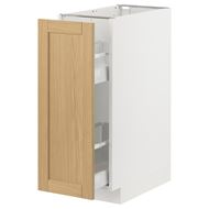 base cabinet with drawers