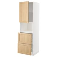 mikrodalga fırın boy dolabı