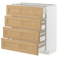 base cabinet with drawers