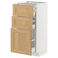 base cabinet with drawers