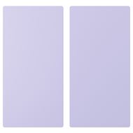 pastel lilac