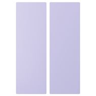 pastel lilac