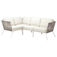 garden corner sofa set