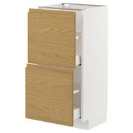 base cabinet with drawers