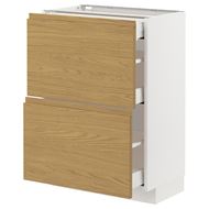 base cabinet with drawers