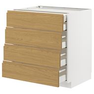 with 5 drawers