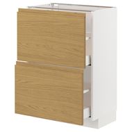 base cabinet with drawers