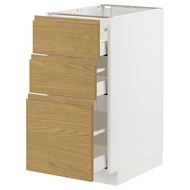 base cabinet with drawers