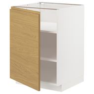 base cabinet with doors