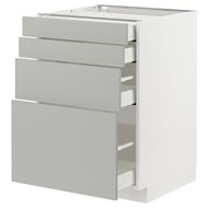 base cabinet with drawers