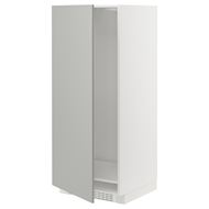 fridge-freezer high cabinet