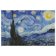 The Starry Night June 1889