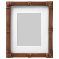 wooden frame