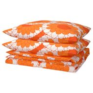 double quilt cover and 2 pillowcases