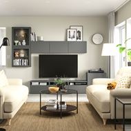 tv storage unit