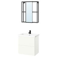 bathroom furniture set