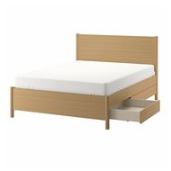 double bed