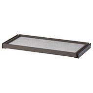 pull-out tray