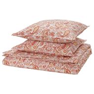 double quilt cover and 2 pillowcases