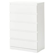 chest of 5 drawers