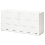 chest of 6 drawers