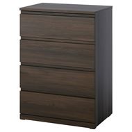 chest of 4 drawers