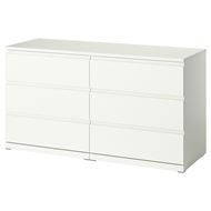 chest of 6 drawers