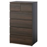 chest of 6 drawers