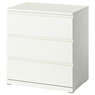 chest of 3 drawers