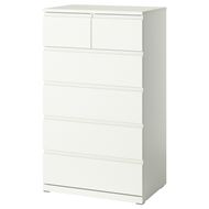 chest of 6 drawers