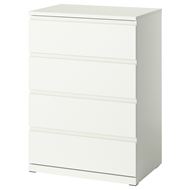 chest of 4 drawers