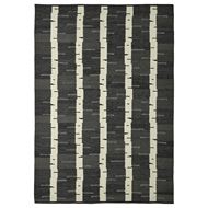 grey-white-black handwoven