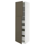 kitchen high cabinet