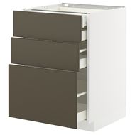 base cabinet with drawers
