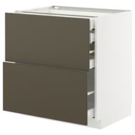 HAVSTORP kahverengi-bej