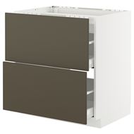 HAVSTORP brown-beige